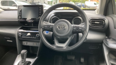 Toyota Yaris Cross 1.5 Hybrid Icon 5dr CVT Hybrid Estate